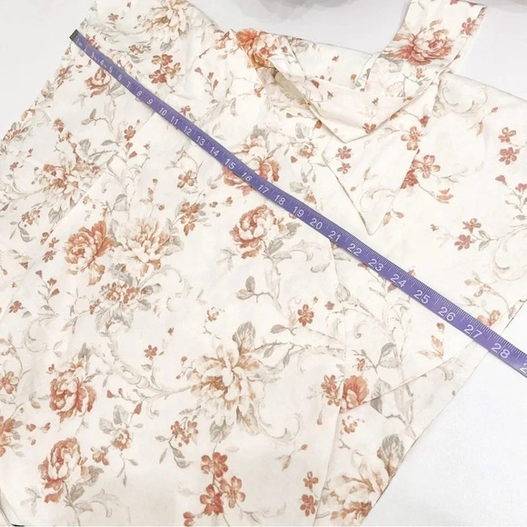 V. Chapman Nasturtium mini strapless dress NWT size 16 - Picture 8 of 10